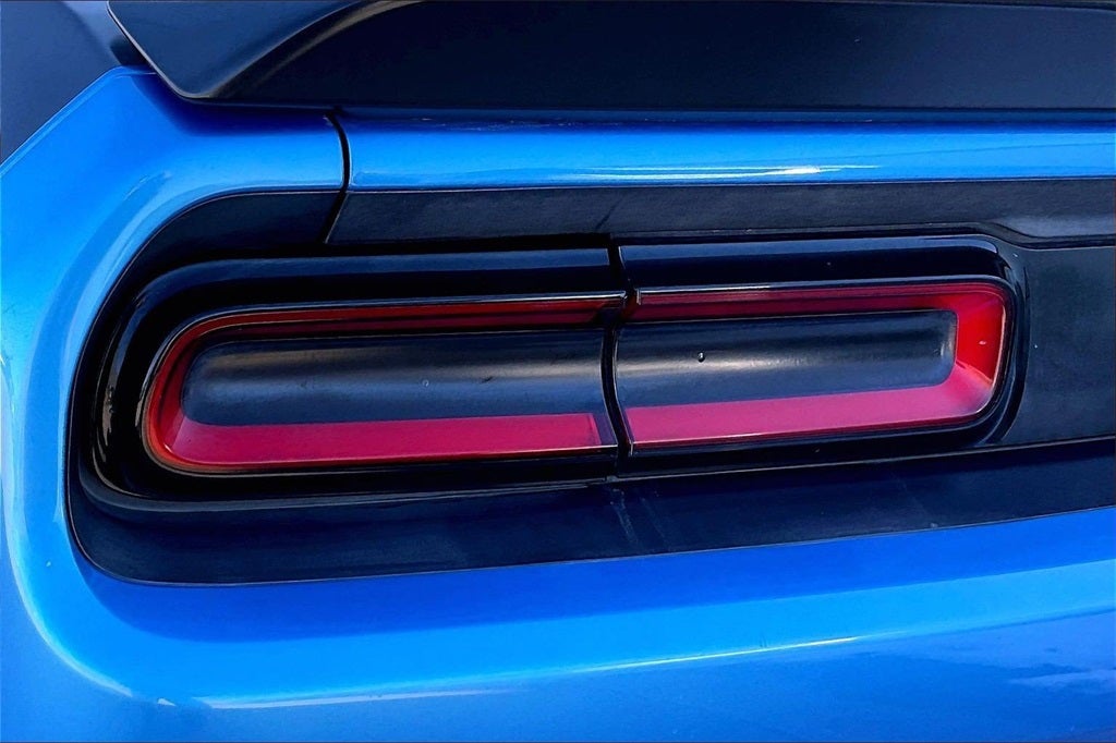 2016 Dodge Challenger R/T Scat Pack