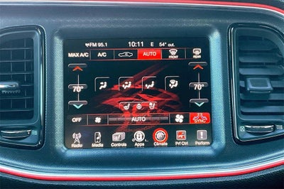 2016 Dodge Challenger R/T Scat Pack