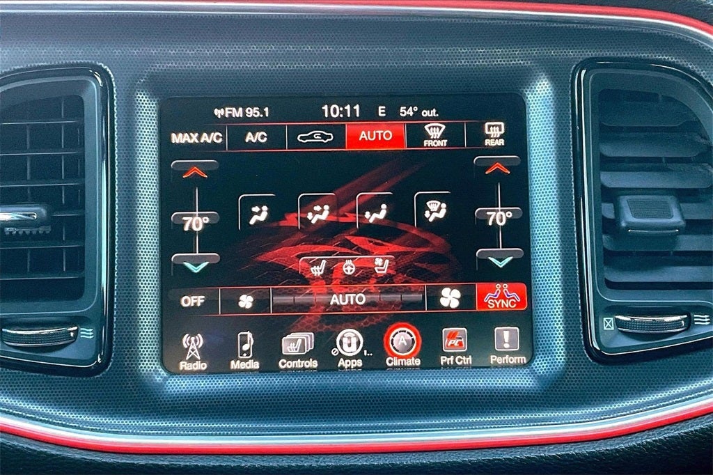 2016 Dodge Challenger R/T Scat Pack