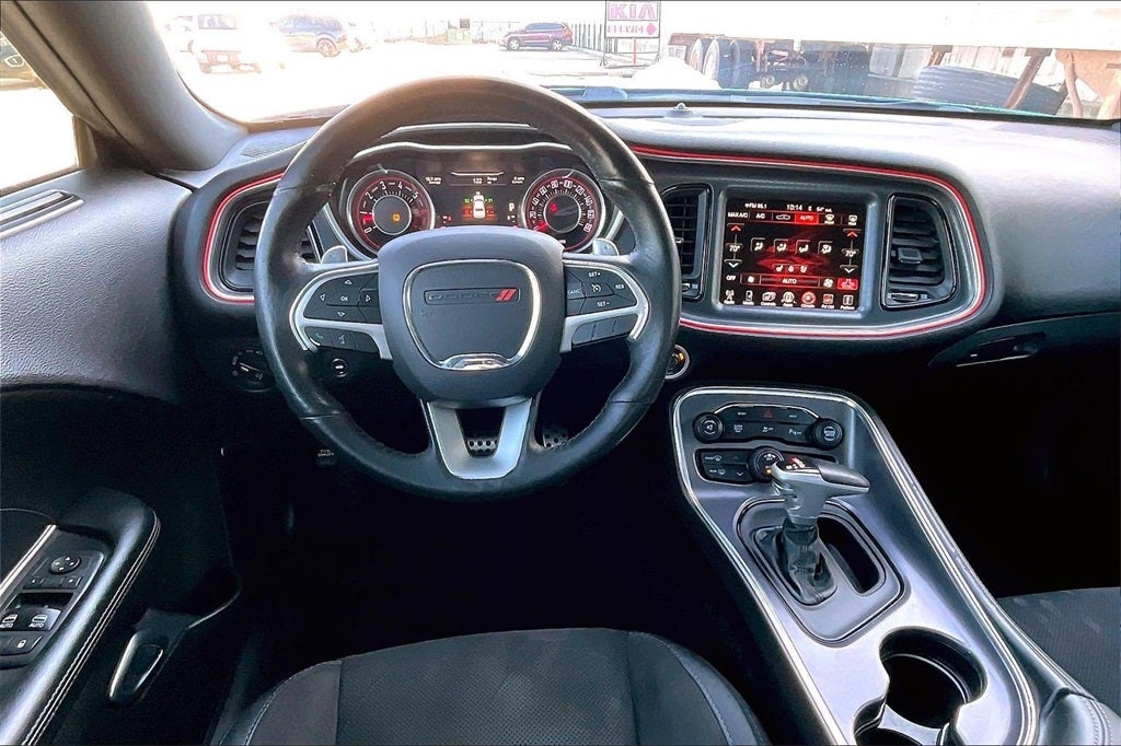 2016 Dodge Challenger R/T Scat Pack