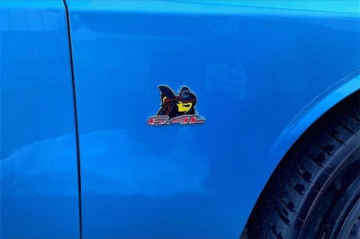 2016 Dodge Challenger R/T Scat Pack