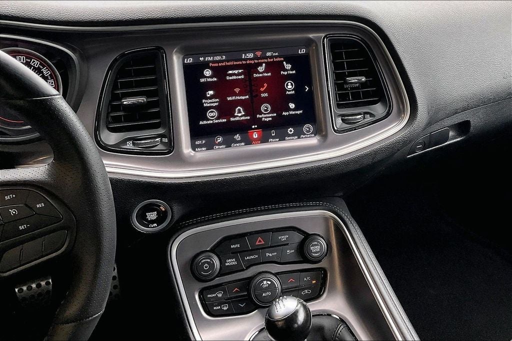 2021 Dodge Challenger R/T Scat Pack