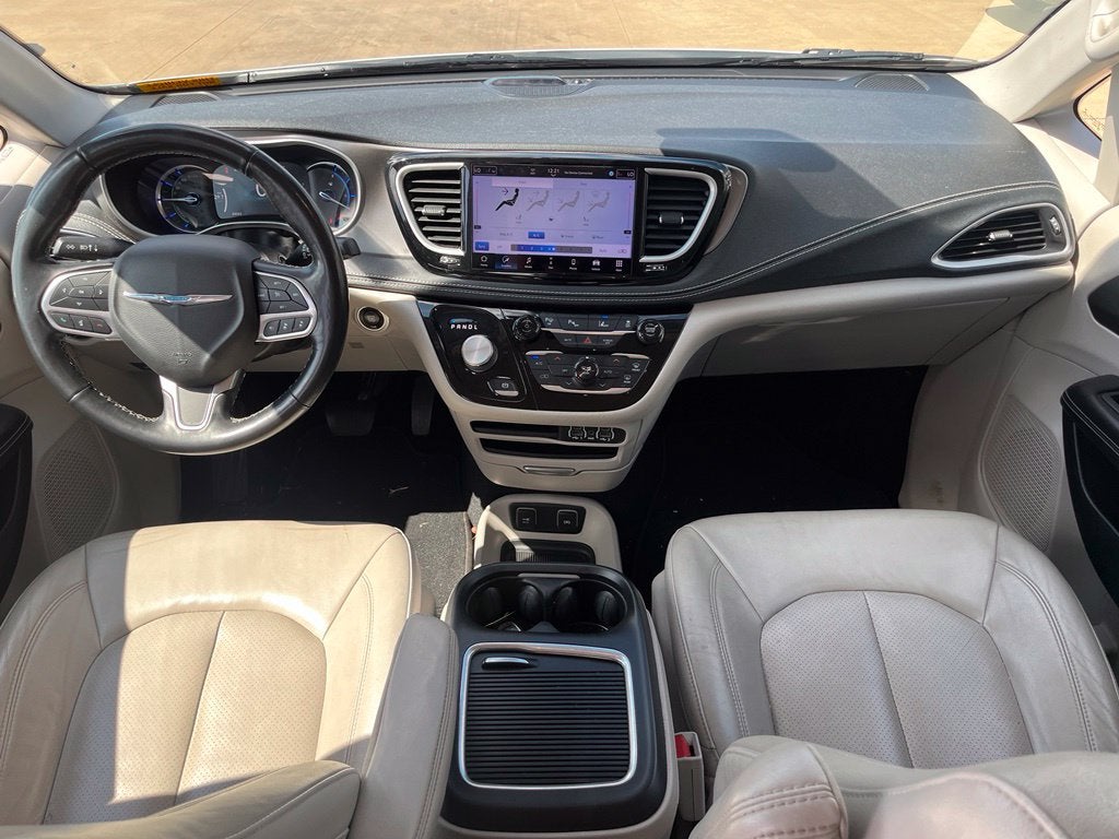 2021 Chrysler Pacifica Hybrid Touring L