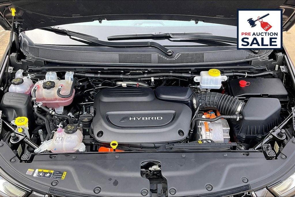 2023 Chrysler Pacifica Hybrid Limited