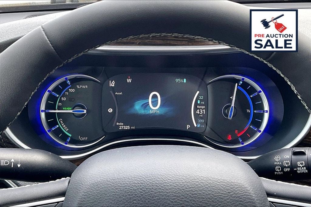 2023 Chrysler Pacifica Hybrid Limited