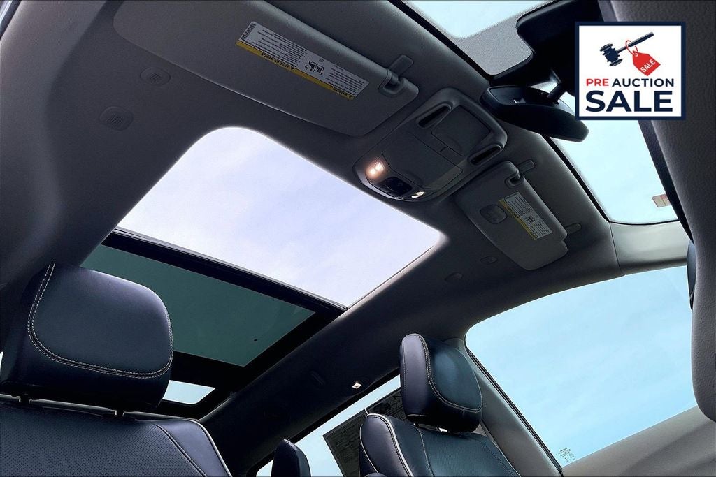 2023 Chrysler Pacifica Hybrid Limited