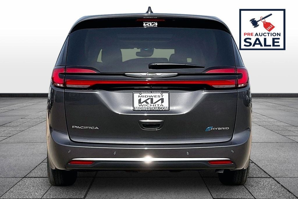 2023 Chrysler Pacifica Hybrid Limited