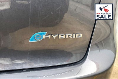 2023 Chrysler Pacifica Hybrid Limited