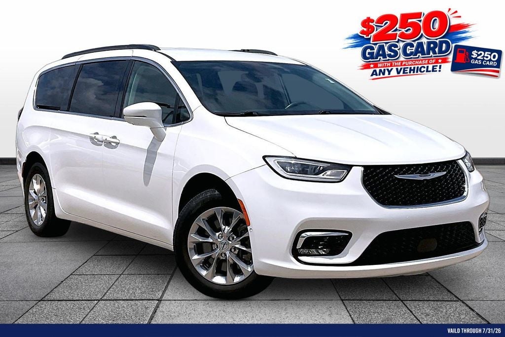 2022 Chrysler Pacifica Touring L