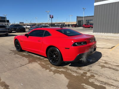 2015 Chevrolet Camaro 1LT