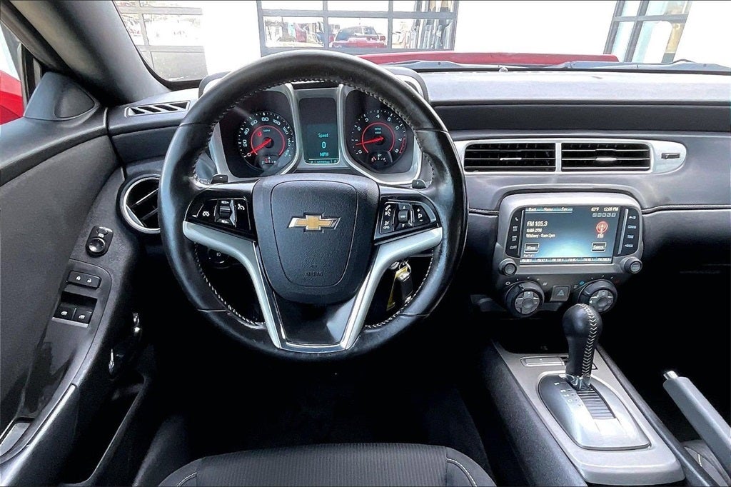 2015 Chevrolet Camaro 1LT