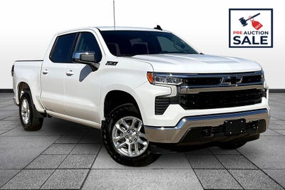 2024 Chevrolet Silverado 1500 LT