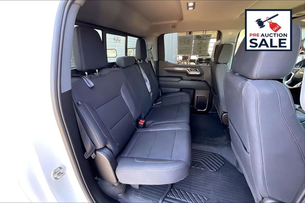 2024 Chevrolet Silverado 1500 LT