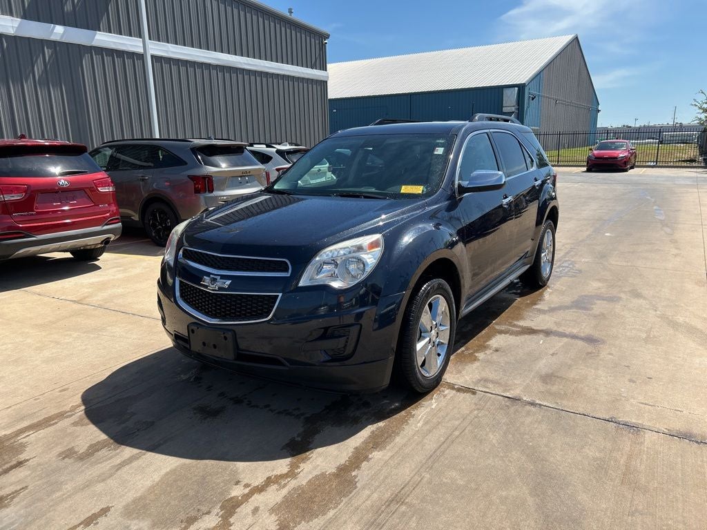 2015 Chevrolet Equinox LT 1LT
