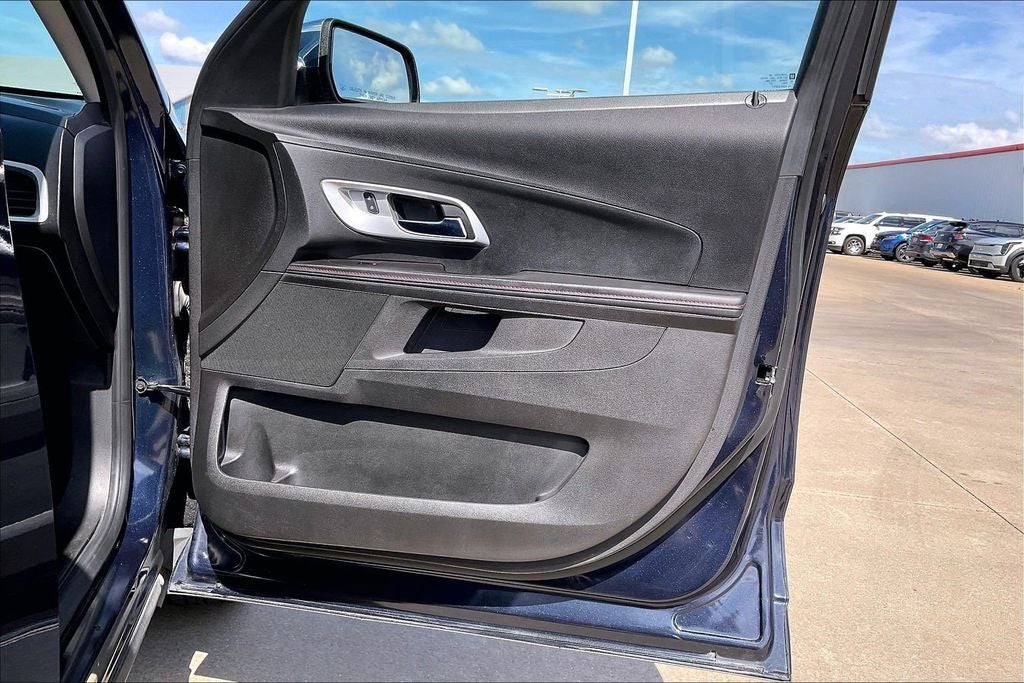 2015 Chevrolet Equinox LT 1LT