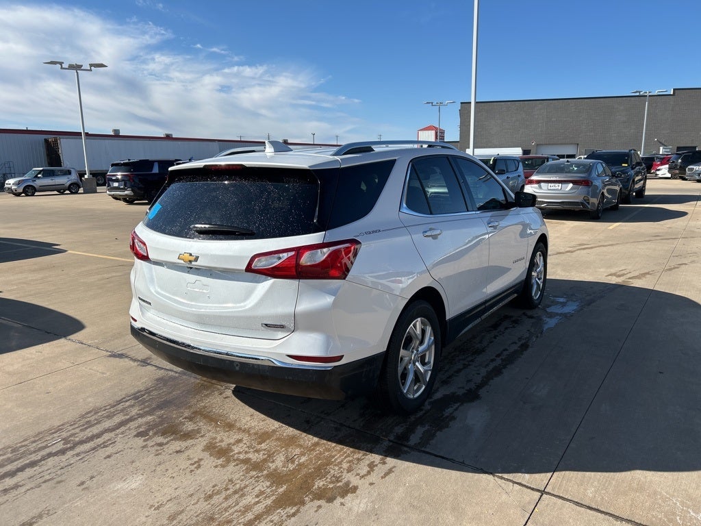 2018 Chevrolet Equinox Premier