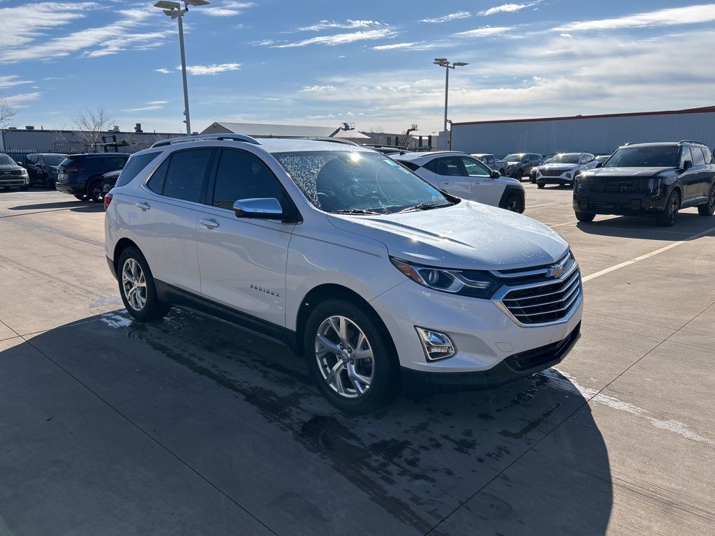 2018 Chevrolet Equinox Premier