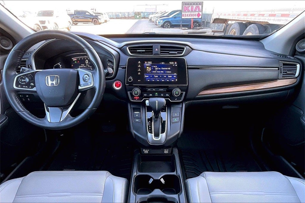 2022 Honda CR-V EX-L