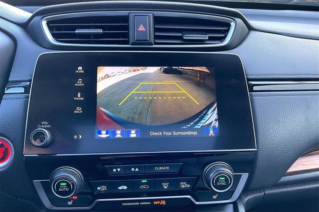 2022 Honda CR-V EX-L