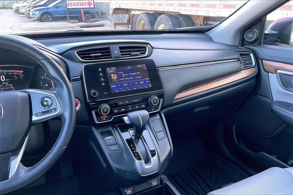 2022 Honda CR-V EX-L