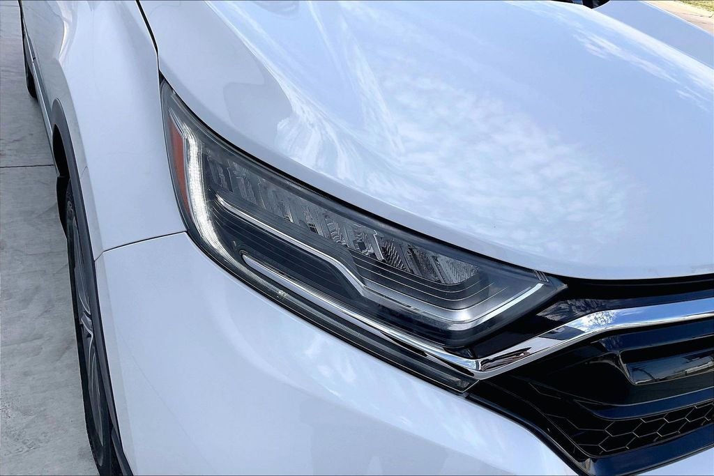 2020 Honda CR-V Touring