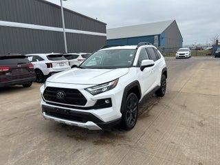 2024 Toyota RAV4 Adventure
