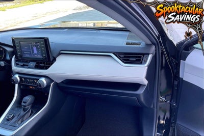 2019 Toyota RAV4 Hybrid XLE