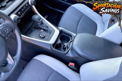 2019 Toyota RAV4 Hybrid XLE