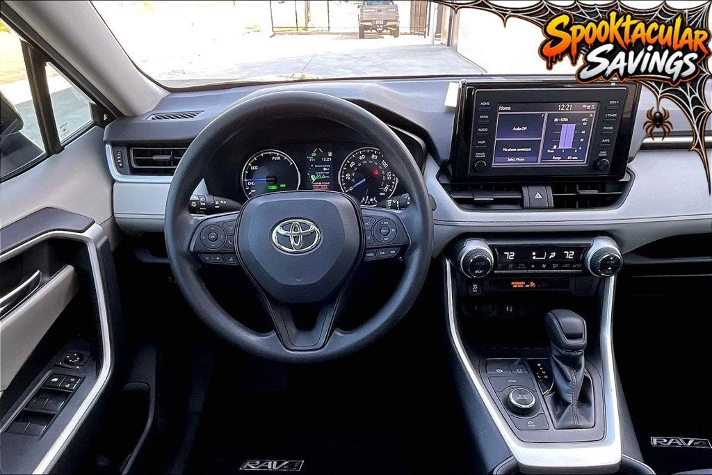 2019 Toyota RAV4 Hybrid XLE