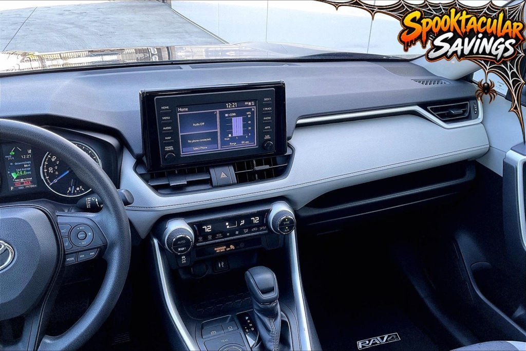 2019 Toyota RAV4 Hybrid XLE