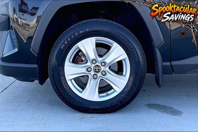 2019 Toyota RAV4 Hybrid XLE