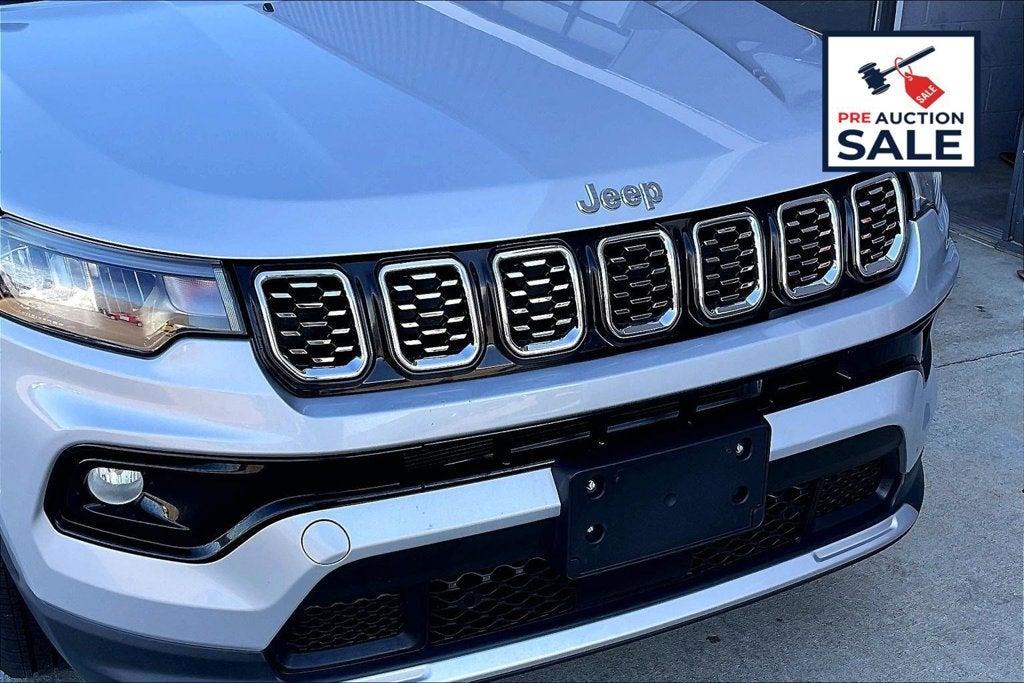 2025 Jeep Compass Limited