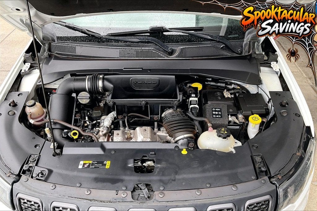 2023 Jeep Compass Trailhawk