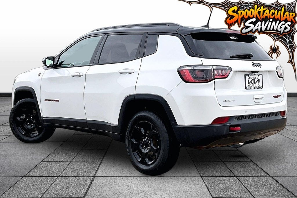 2023 Jeep Compass Trailhawk
