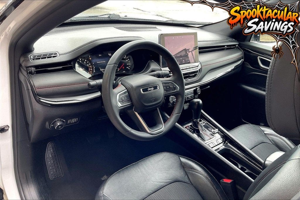 2023 Jeep Compass Trailhawk