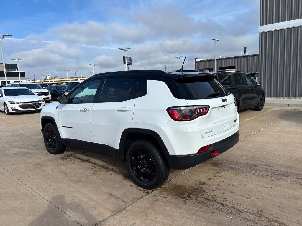 2023 Jeep Compass Trailhawk