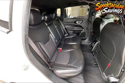 2023 Jeep Compass Trailhawk