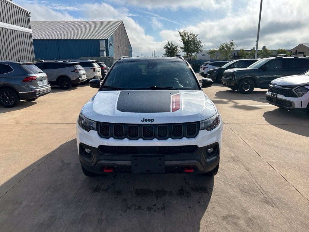 2023 Jeep Compass Trailhawk