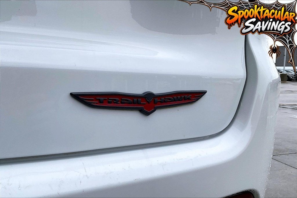 2023 Jeep Compass Trailhawk