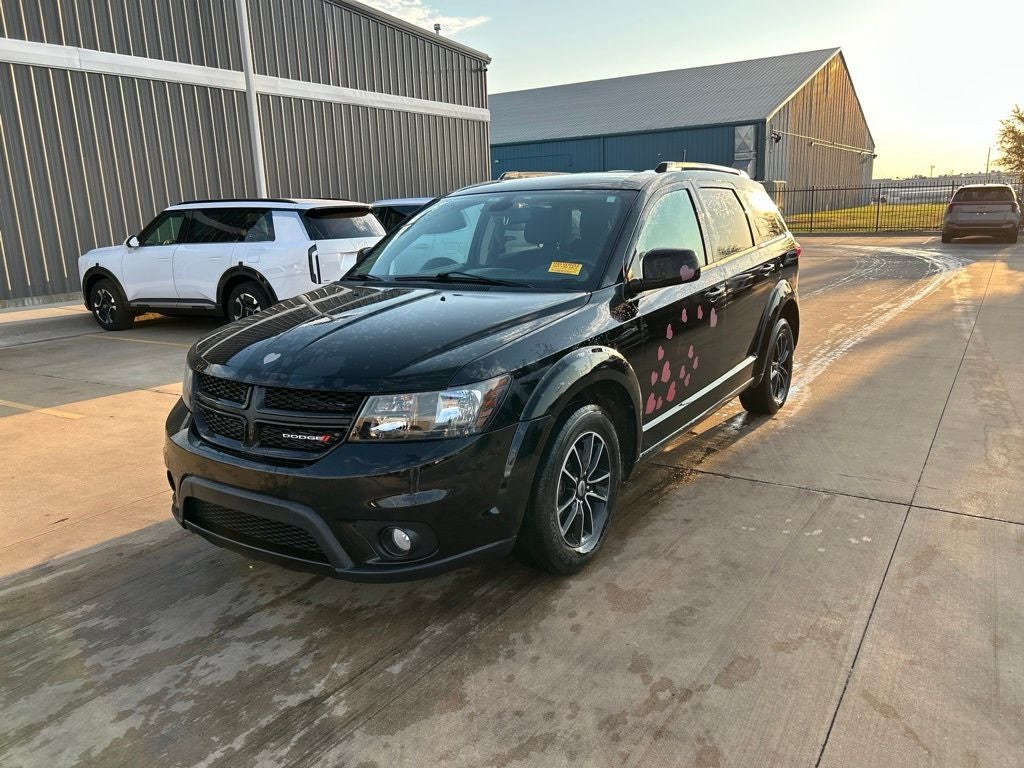 2019 Dodge Journey SE