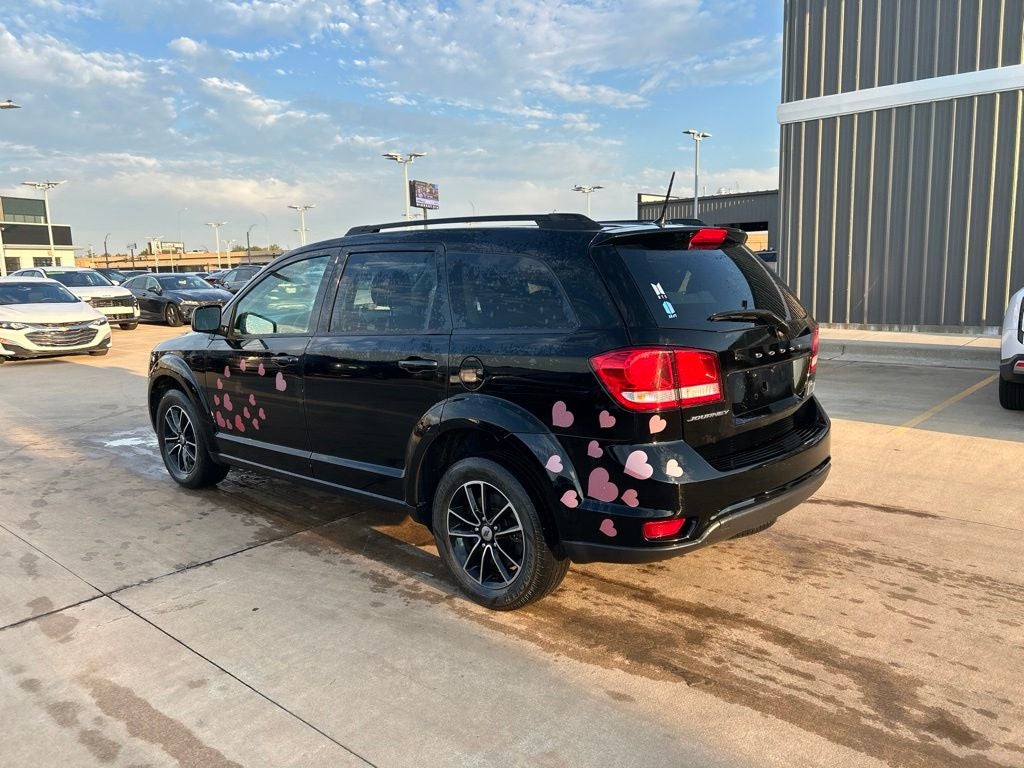 2019 Dodge Journey SE