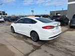 2017 Ford Fusion Hybrid Titanium