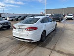 2017 Ford Fusion Hybrid Titanium