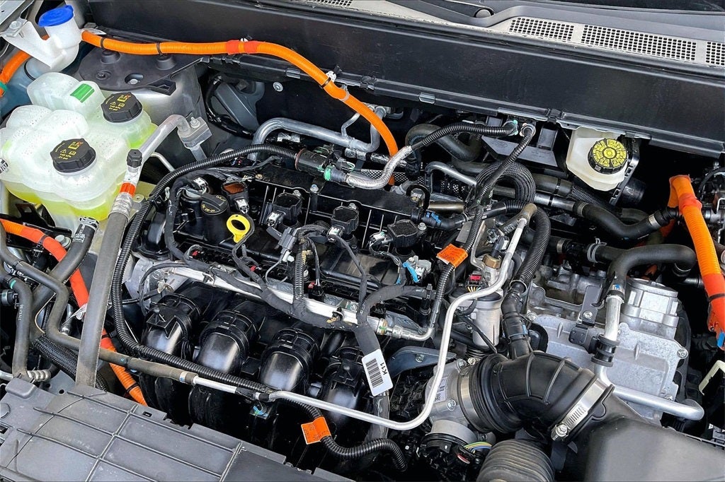 2024 Ford Maverick XLT