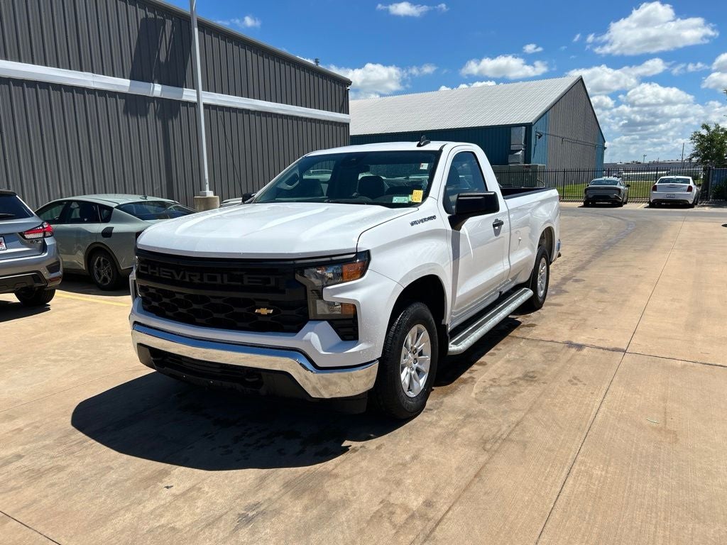 2024 Chevrolet Silverado 1500 WT