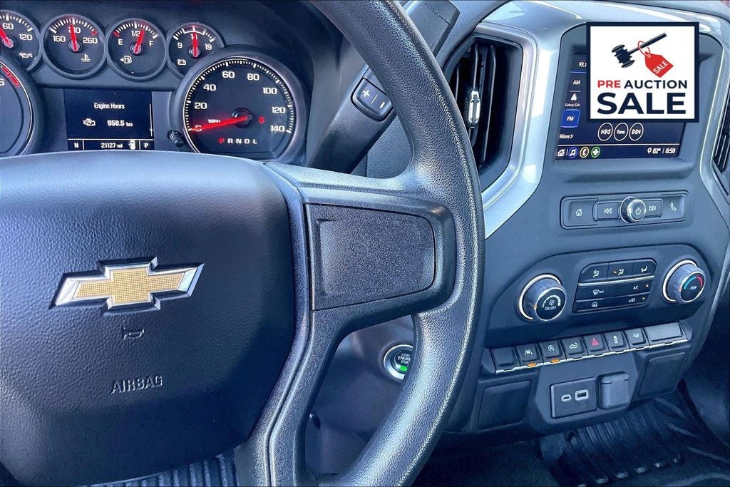 2024 Chevrolet Silverado 1500 WT