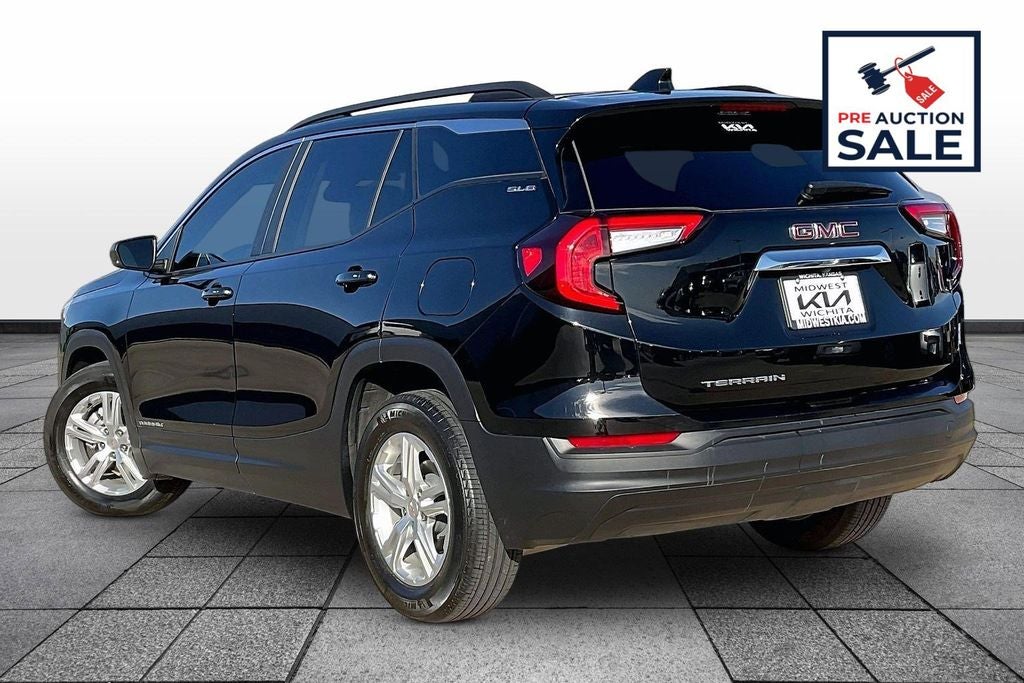 2024 GMC Terrain SLE