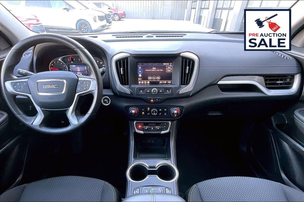 2024 GMC Terrain SLE