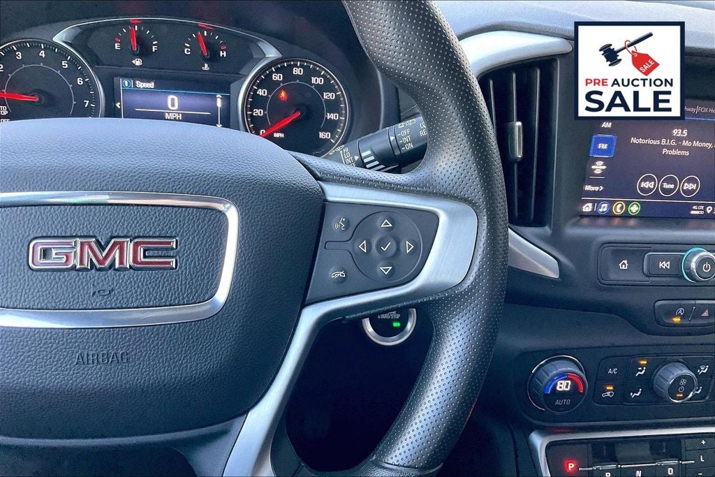 2024 GMC Terrain SLE