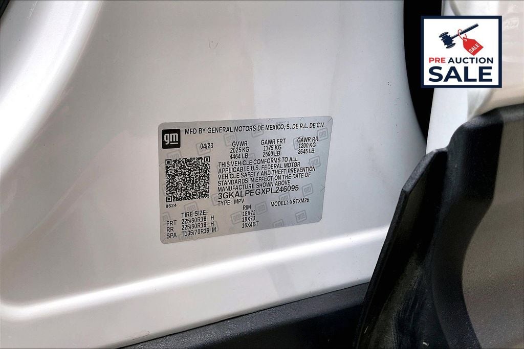 2023 GMC Terrain SLT